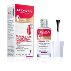 Mavala Double Action Protective Base Coat 002, 10ml