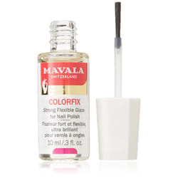 Mavala Nail Top Coat, Colorfix, 0.3-Fluid Ounce