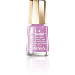 Mavala Mini nail color Frozen Berry 5ml