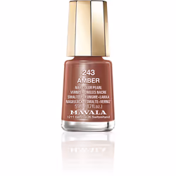 Mavala Mini nail color Amber 5ml