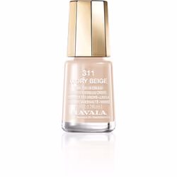 Mavala Mini nail color Ivory Beige 5ml
