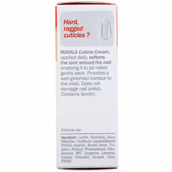 Mavala, Cuticle Cream, 0.5 oz (15 ml)
