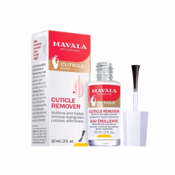 MAVALA Cuticle Remover for Overgrown Cuticles 0.3-ounce | Softens Cuticles | Fast Acting | Form Neat Nail Contour | Gently r ...
