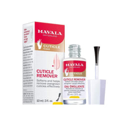 MAVALA Cuticle Remover for Overgrown Cuticles  0.3-ounce | Softens Cuticles | Fast Acting | Form Neat Nail Contour | Gently remove Dead Cells from Cut