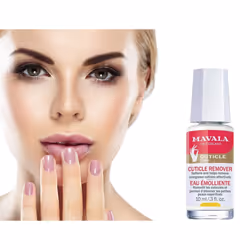 MAVALA Cuticle Remover for Overgrown Cuticles  0.3-ounce | Softens Cuticles | Fast Acting | Form Neat Nail Contour | Gently remove Dead Cells from Cut