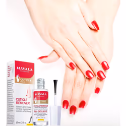 MAVALA Cuticle Remover for Overgrown Cuticles  0.3-ounce | Softens Cuticles | Fast Acting | Form Neat Nail Contour | Gently remove Dead Cells from Cut