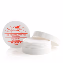 Mavala Nail Polish Remover Pads 30s