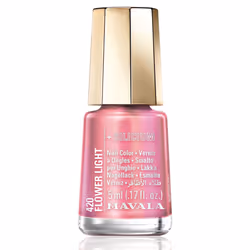 Mavala Mini Nail Polish Prismatic Collection Flower Light 5ml
