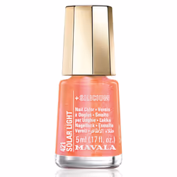 Mavala Mini Nail Polish Prismatic Collection Solar Light 5ml