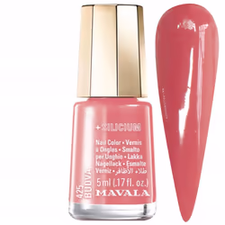 Mavala Mini Nail Polish Color Delight Collection Budva 5ml