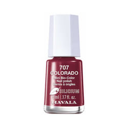 Mavala Mini Bio Nail Polish Colorado 5ml