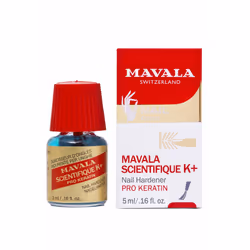 Mavala Scientifique K Plus Nail Hardener, 5 ml
