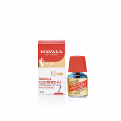 Scientific K+ pro keratin nail hardener 5 ml