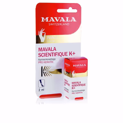 Scientific K+ nail hardener 2 ml