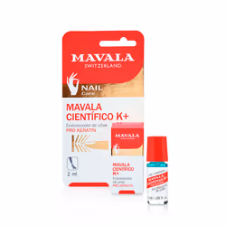 Scientific K+ nail hardener 2 ml