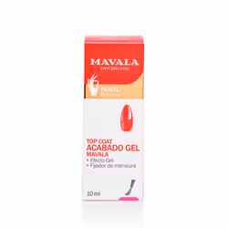 Nail Beauty top coat gel effect 10 ml - Additional view 3