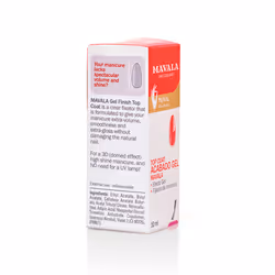 Nail Beauty top coat gel effect 10 ml - Additional view 4