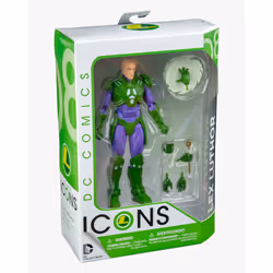 DC Icons Lex Luthor Action Figure