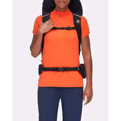 Mammut 2530-00750 backpack Travel backpack Navy Polyamide