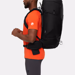 Mammut Lithium 50 50 L Black - Additional view 4