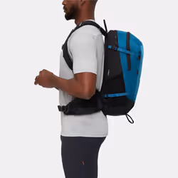 Mammut Lithium 20 20 L Black, Blue