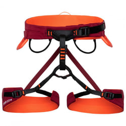 Mammut Togir 2.0 3 Slide Harness - Women's Blood Red Medium