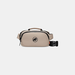 Mammut Seon Waistpack waist bag Polyamide Beige, Black