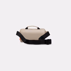 Mammut Seon Waistpack waist bag Polyamide Beige, Black