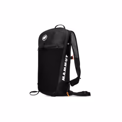 Mammut Aenergy 12, Frameless, Top, Hiking, Black, Grey, Adult