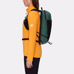 Mammut Aenergy 12 12 L Black, Green