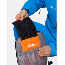Mammut Aenergy ST 20-25 20 L Black, White