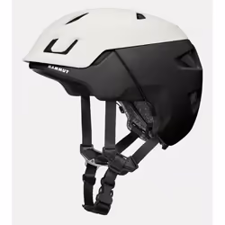 Mammut Haute Route, Open-face helmet, Hybrid shell construction