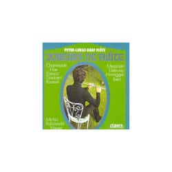French Music for Flute [swiss Import] CD (1999)