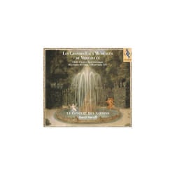 Les Grandes Eaux Musicales de Versailles (The Musical Fountains of Versailles)