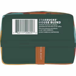 Starbucks Decaf Ground Coffee - House Blend - Medium Roast - 12oz