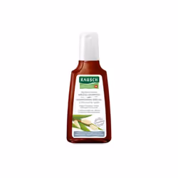 RAUSCH Willow Bark Treatment Shampoo, 200ml, 200 ml, Shampoo, Non-professional, Women, All hair, Anti-dandruff, Anti-itching, ...