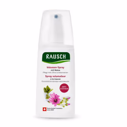 RAUSCH 12123, Hair spray, Unisex, Fine hair, 100 ml, Anti-frizz, Volumizing, Spray bottle