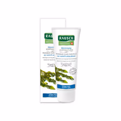 RAUSCH Seaweed Scalp Pack 100ml, 100 ml, Tube, Oily hair, Hydrating, Volumizing, Sage, 1 pc(s)