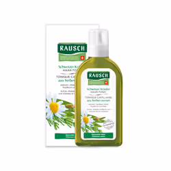 RAUSCH Swiss Herbal Hair Tonic, 200ml, Women, Non-professional hair conditioner, All hair, Nourishing, Shine, Strengthening, ...
