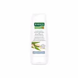 RAUSCH Willow Bark Treatment Rinse Conditioner, 200ml, Women, Non-professional hair conditioner, All hair, Anti-dandruff, Pro ...