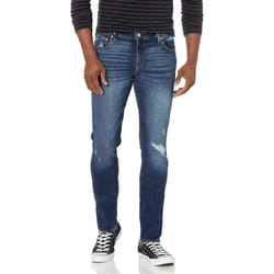GUESS Men's Slim Tapered  Calabasas