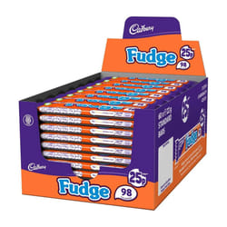 Cadbury Fudge