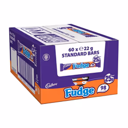 Cadbury Fudge