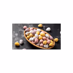 Cadbury Milk Chocolate Easter Mini Eggs 80g -  Pack Of 24