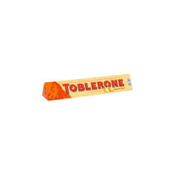Toblerone Orange Twist - LIMITED EDITION CHOCOLATE