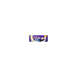 Cadbury White Oreo Chocolate Bar  120g (Pack of 17)