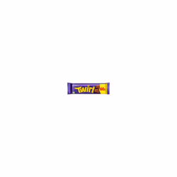 Cadbury Twirl Chocolate Bar  43g (Pack of 48)