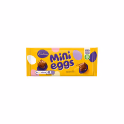 Cadbury Mini Eggs Chocolate Bar 110g (Case of 20)