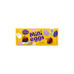 Cadbury Mini Eggs Chocolate Bar 110g (Case of 20)