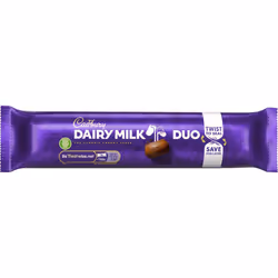 Cadbury Boost Duo Chocolate Bars - 32x63g